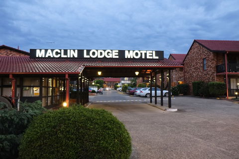 Maclin Lodge Motel - Events Australia 2