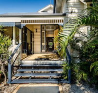 Bowen Terrace Accommodation - Events Australia