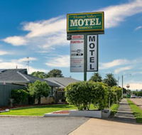 Hunter Valley Motel - Tourism Bookings