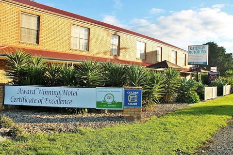 Gateway Motor Inn Warrnambool - Accommodation Europe 0