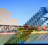 Darwin Waterfront Apartments - Tourism Bookings