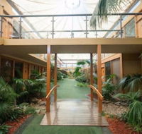 The Capital Airport Motel - Tourism Bookings