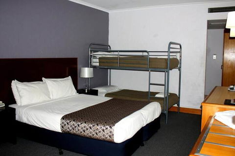 The Capital Airport Motel - Tourism Bookings 4