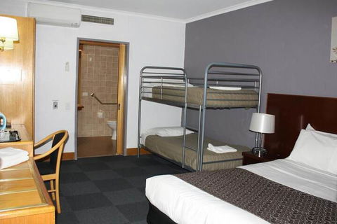 The Capital Airport Motel - Tourism Bookings 2