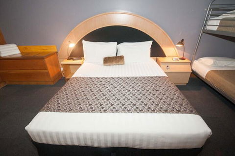 The Capital Airport Motel - Tourism Bookings 6