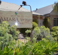Amara Springs Guest House - Events Australia