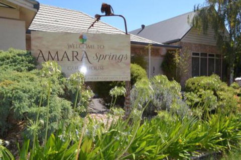 Amara Springs Guest House - Events Australia 0