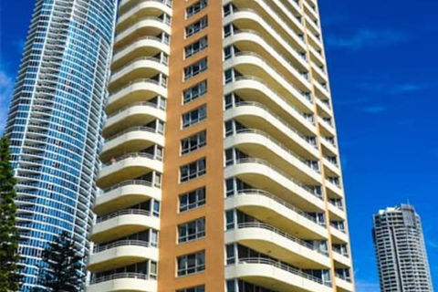 Zenith Ocean Front Apartments - Accommodation Europe 1