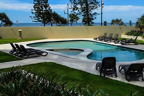 Zenith Ocean Front Apartments - Accommodation Europe 3