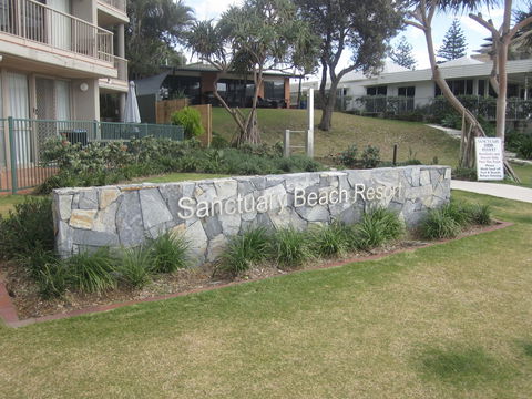 Sanctuary Beach Resort - Events Australia 2