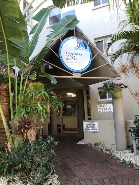 Sanctuary Beach Resort - Events Australia 0