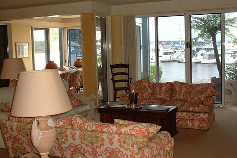 Sanctuary Cove Villas - Events Australia 4