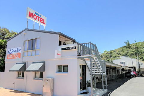Sail Inn Motel - Events Australia 1