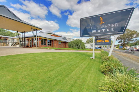 Thunderbird Motel - Tourism Bookings 0