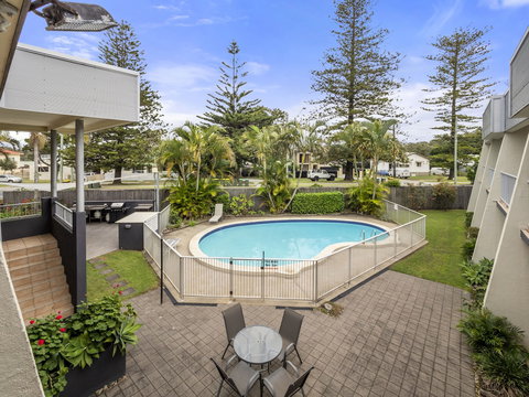 Yamba Sun Motel - Tourism Bookings 2