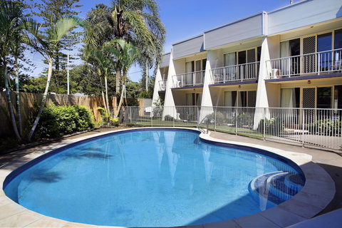 Yamba Sun Motel - Tourism Bookings 1