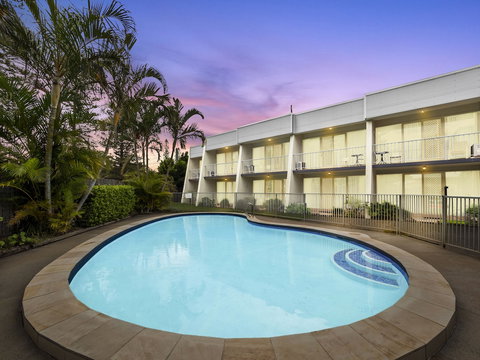 Yamba Sun Motel - Tourism Bookings 0
