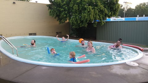 Millers Cottage Motel - Events Australia 2