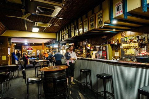 The Anglers Inn - Events Australia 2