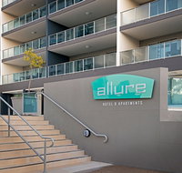 Allure Hotel  Apartments - Tourism Bookings