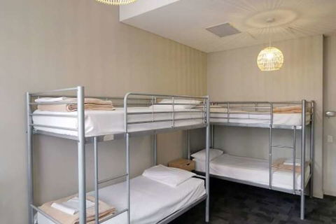 Big Hostel - Tourism Bookings 2