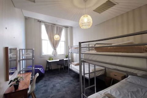 Big Hostel - Tourism Bookings 0