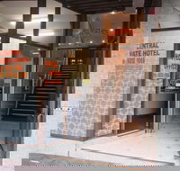Central Private Hotel - Tourism Bookings