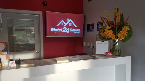 Motel24seven - Tourism Bookings 2