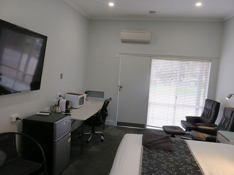 Motel24seven - Tourism Bookings 4
