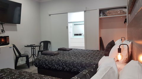 Motel24seven - Tourism Bookings 6