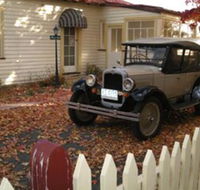 Colonial Cottages of Ross - Events Australia