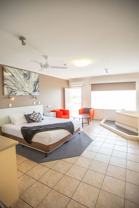 Lakeview Motel & Apartments - Accommodation Europe 6
