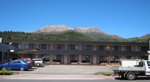 Queenstown Motor Lodge - Events Australia 2