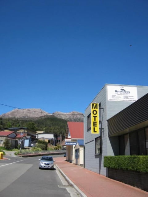 Queenstown Motor Lodge - Events Australia 3