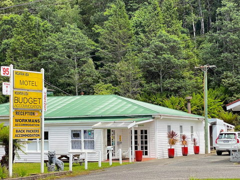Mountain View Motel Queenstown - Events Australia 0