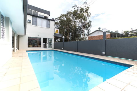 Port Aloha Motel - Events Australia 1