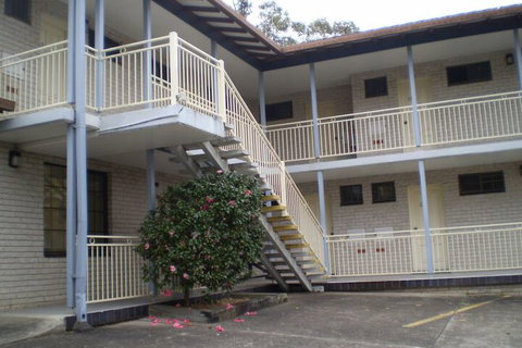 Excelsior Motor Inn - Events Australia 2
