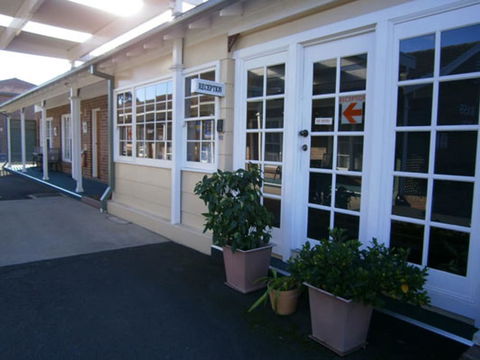 George Bass Motor Inn - Events Australia 3