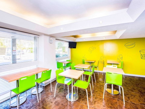 Ibis Budget Newcastle - Tourism Bookings 2