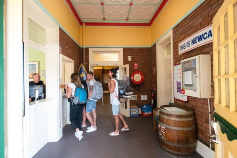 Newcastle Beach YHA - Tourism Bookings 4