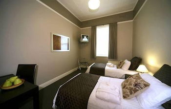 Carrington Place - Tourism Bookings 0