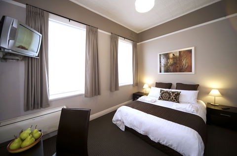 Carrington Place - Tourism Bookings 1