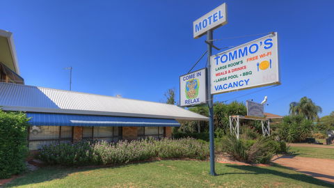 Tommo's Motor Lodge - Tourism Bookings 4