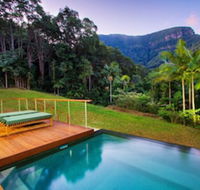 Crystal Creek Rainforest Retreat - Tourism Bookings