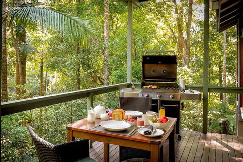 Crystal Creek Rainforest Retreat - Events Australia 3