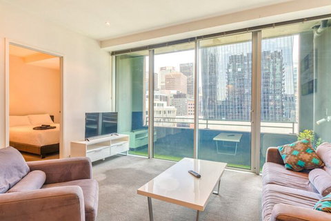 CBD Collins St. Near Southern Cross - Tourism Bookings 6