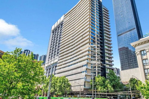 CBD Collins St. Near Southern Cross - Tourism Bookings 2