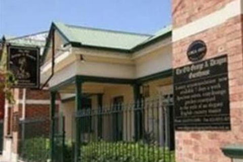 The Old George & Dragon Guesthouse - Accommodation Europe 5