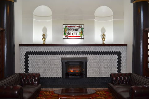 Historic Hydro Motor Inn - Tourism Bookings 0
