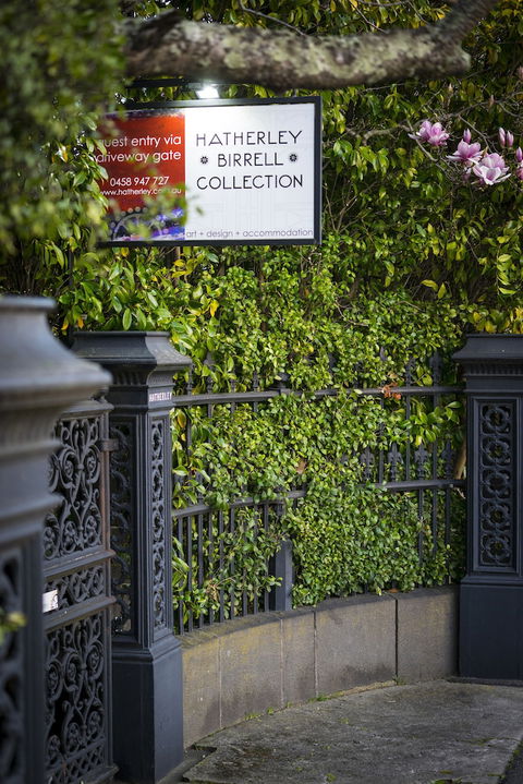 Hatherley Birrell Collection - Events Australia 1